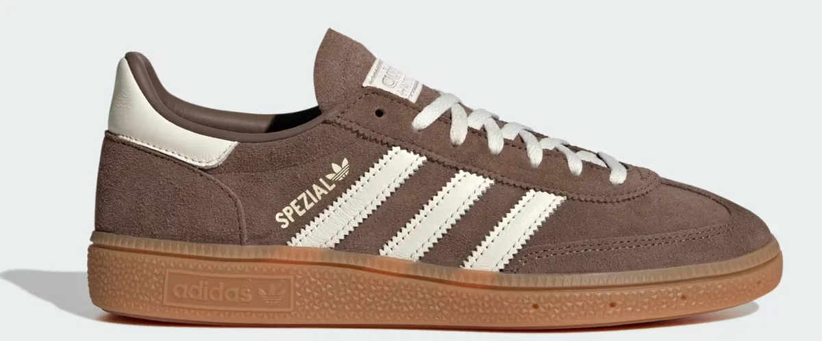 Adidas Handball Spezial mit Firmenlogo
